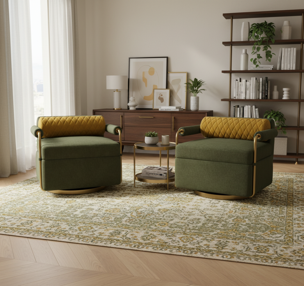 Contemporary chair